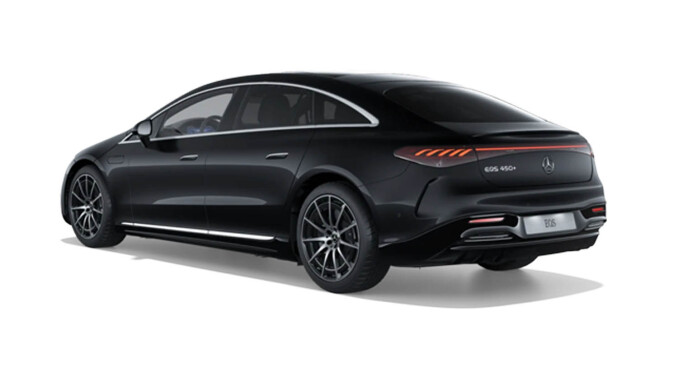 Mercedes-Benz Eqs 450 4M 265kW AMG Line Premium 118kWh 4dr Auto Electric Saloon - Image 3